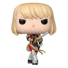 Solo Leveling POP! Animation Vinyl Figure Cha Hae-In 9 cm
