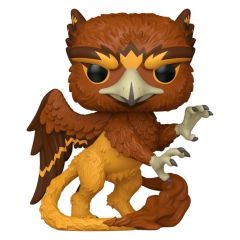Funko-Legacy POP! Myths Vinyl Figures Gryffin 9 cm