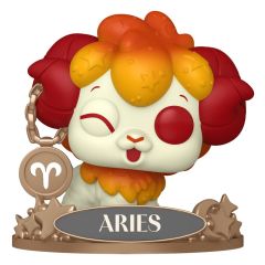 Zodiac POP! Zodiac Vinyl Figures Aries 9 cm