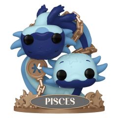 Zodiac POP! Zodiac Vinyl Figures Pisces 9 cm