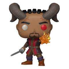 Baldur's Gate 3 POP! Games Vinyl Figure Wyll 9 cm