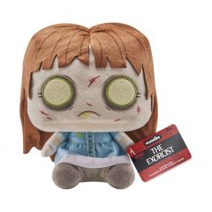 The Exorcist Plush Figure Horror Regan MacNeil 18 cm