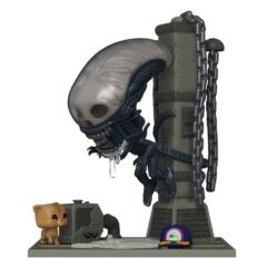 Alien POP! Deluxe Vinyl Figure Xenomorph (Hovering) 9 cm