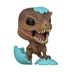 Jurassic Park POP! Movies Vinyl Figure SPRG- T-Rex 9 cm