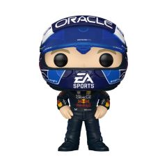 Formula 1 POP! Vinyl Figure Max Verstappen (USA Helmet) 9 cm