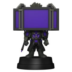 Skibidi Toilet Super Sized POP! Vinyl Figure Titan TV Man(SFX) 10 cm