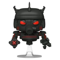 Skibidi Toilet POP! Rocks Vinyl Figure Jgrnaut AstroToilet 9 cm