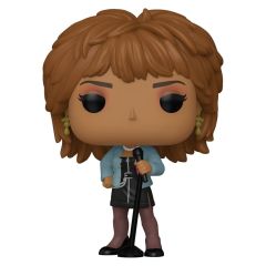 Tina Turner POP! Rocks Vinyl Figure What's Love Got to Do with It 9 cm