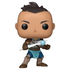Aang - TLA Lost Realm POP! Animation Vinyl Figure Sokka 9 cm