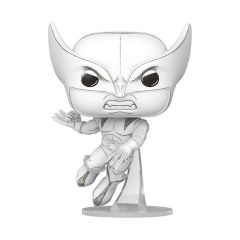 Marvel POP! Vinyl Figure Sketched - Wolverine 9 cm