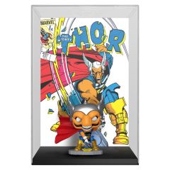 Marvel POP! Comic Covers Vinyl Figure The Mighty Thor #337 (Beta Ray Bill) 9 cm