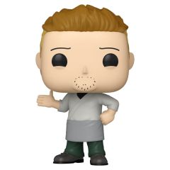 King of the Hill POP! TV Vinyl Figure Bobby Hill (Robata Chane) 9 cm