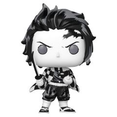 Demon Slayer: Kimetsu no Yaiba POP! Animation Vinyl Figures Tanjiro(Sumi-Ink) 9 cm