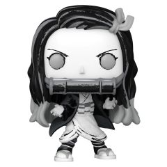 Demon Slayer: Kimetsu no Yaiba POP! Animation Vinyl Figures Nezuko(Sumi-Ink) 9 cm