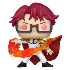 Solo Leveling POP! Animation Vinyl Figure Choi Jong-in 9 cm