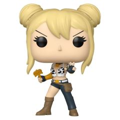 Fairy Tail-100 Years Quest POP! Animation Vinyl Figure Lucy 9 cm