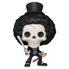 One Piece POP! Animation Vinyl Figure Brook (Refresh) 9 cm
