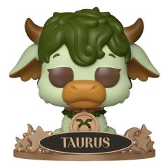 Zodiac POP! Zodiac Vinyl Figures Taurus 9 cm