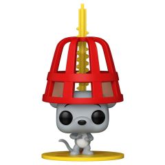 Mouse Trap POP! Games Vinyl Figure Caged Mouse 9 cm 9 cm