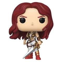 Masters of the Universe (2026) POP! Movies Vinyl Figure Teela 9 cm