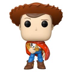 Toy Story 5 POP! Disney Vinyl Figures Woody 9 cm