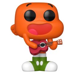 The Amazing World of Gumball POP! Animation Vinyl Figure Darwin 9 cm