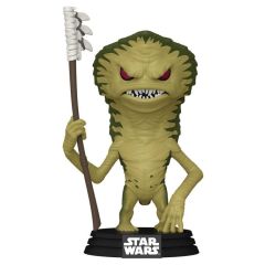 Star Wars: The Mandalorian and Grogu POP! Vinyl Figure Amani 9 cm