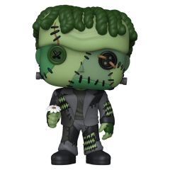 Universal Monsters Patchwork POP! Movies Vinyl Figure Frankenstein's Monster 9 cm