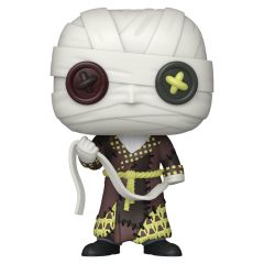 Universal Monsters Patchwork POP! Movies Vinyl Figure Invisible Man 9 cm