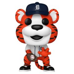 Detroit Tigers POP! MLB Vinyl Figure Paws 9 cm