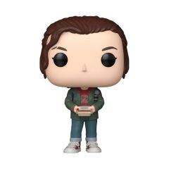 The Last of Us POP! TV Vinyl Figures Ellie 9 cm
