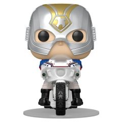 Peacemaker POP! Rides Vinyl Figure Peacemaker Doppelganger 15 cm