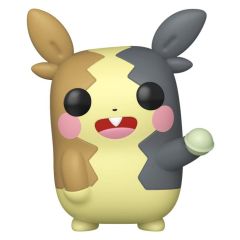 Pokémon POP! Games Vinyl Figure Morpeko(Full Belly) 9 cm