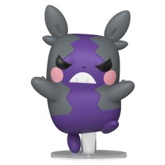Pokémon POP! Games Vinyl Figure Morpeko(Hangry) 9 cm