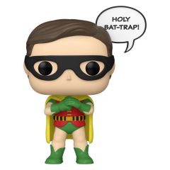 Batman 66 POP! Vinyl Figure Robin 9 cm
