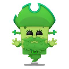 SpongeBob SquarePants POP! Vinyl Figure SpongeBob as the Flying Dutchman (Glow) 9 cm