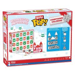 Hello Kitty Bitty POP! 24 Day Countdown Advent Calendar