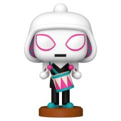 Marvel POP! Vinyl Figure : Holiday S6- Gwen(NTKR) 9 cm