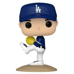 MLB POP! Vinyl Figure Dodgers- Roki Sasaki 9 cm