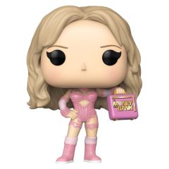 WWE POP! Vinyl Figure Tiffany Stratton MITB GLT 9 cm