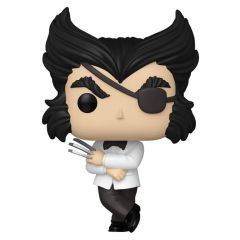 Marvel POP! Vinyl Figure : Patch & Mr. Fixit- Patch 9 cm