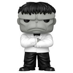 Marvel Super Sized POP! Vinyl Figure Joe Fix It 15 cm