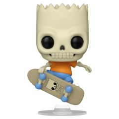 The Simpsons POP! Animation Vinyl Figure Skeleton Bart 9 cm