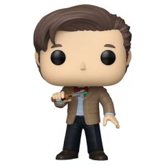 Doctor Who POP! Television Vinyl Figure Eleventh Doctor 9 cm