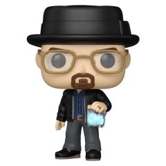 Breaking Bad POP! Television Vinyl Figure Heisenberg 9 cm