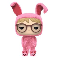 A Christmas Story POP! Movies Vinyl Figure Ralphie Bunny PJ 9 cm