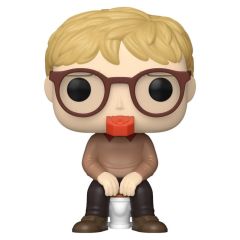 A Christmas Story POP! Movies Vinyl Figure Ralphie with Soap 9 cm