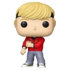 Karate Kid POP! Movies Vinyl Figure Johnny Lawrence 9 cm
