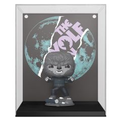 The Wolfman POP! VHS Covers Vinyl Figure Wolfman 9 cm