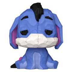 Winnie the Pooh POP! Animation Vinyl Figure Eeyore (Whittled) 9 cm